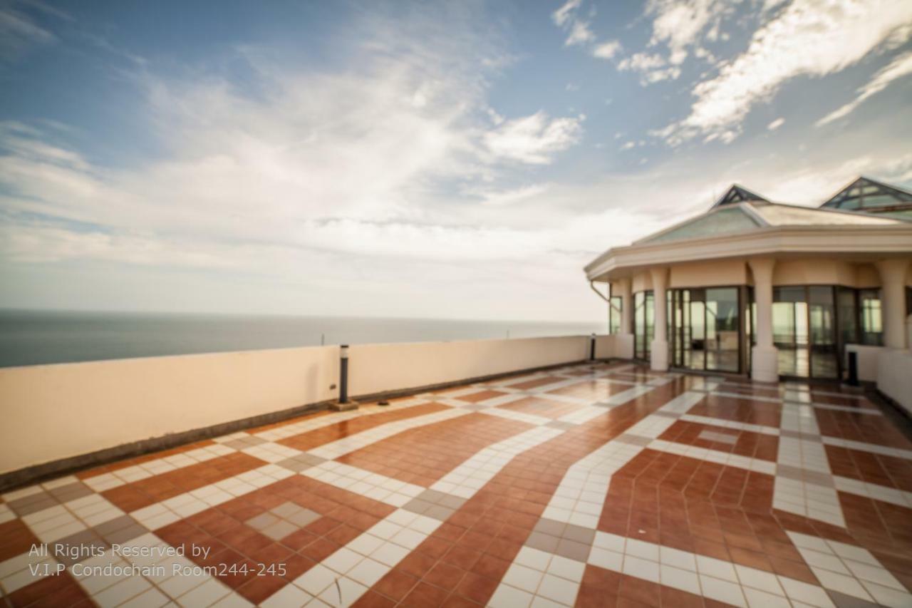 Panorama Sea View Room 245, V.I.P Condo Chain Rayong Банпхе Екстер'єр фото